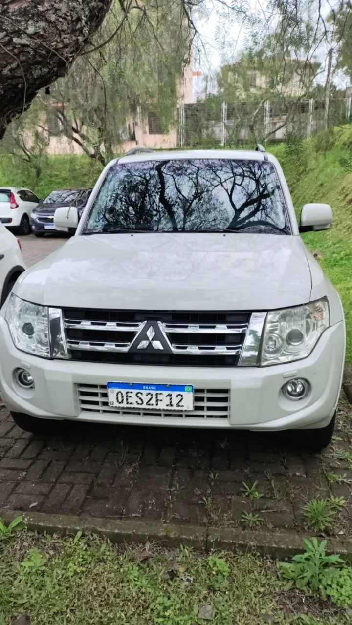 Mitsubishi Pajero Pajero HPE Full 3.2 4x4 T.I.Dies. 5p Aut 2014