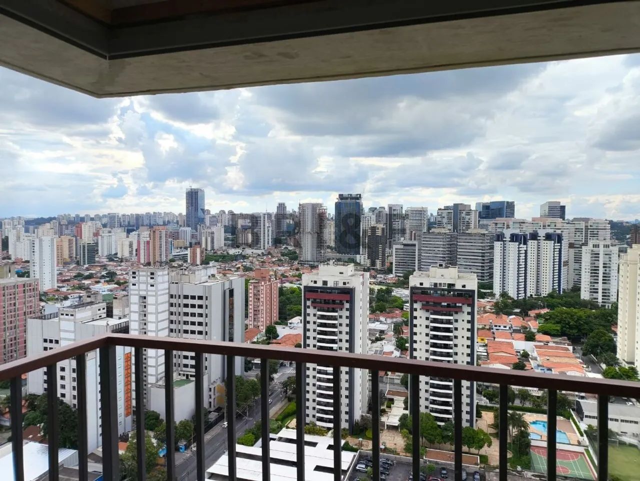 APARTAMENTO PARA LOCAÇÃO 47M², 2 DORMITÓRIOS, 1 VAGA BROOKLIN - SÃO PAULO