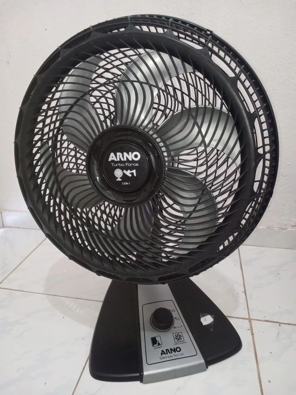 Ventilador arno 