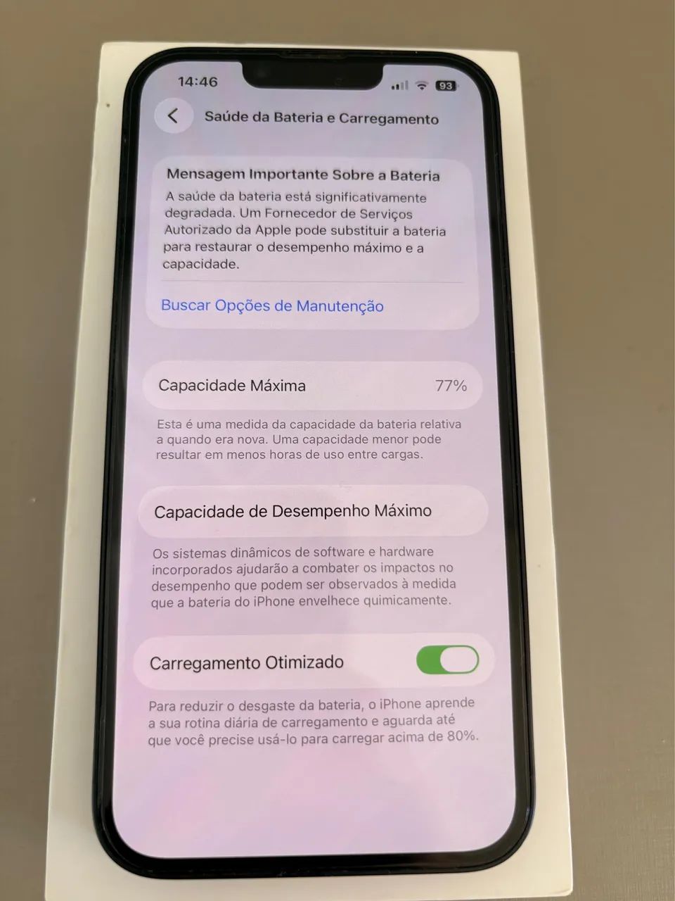 iPhone 14 256gb - Foto 5