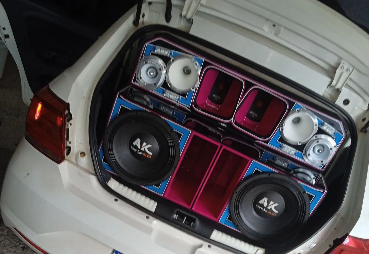 Som automotivo 