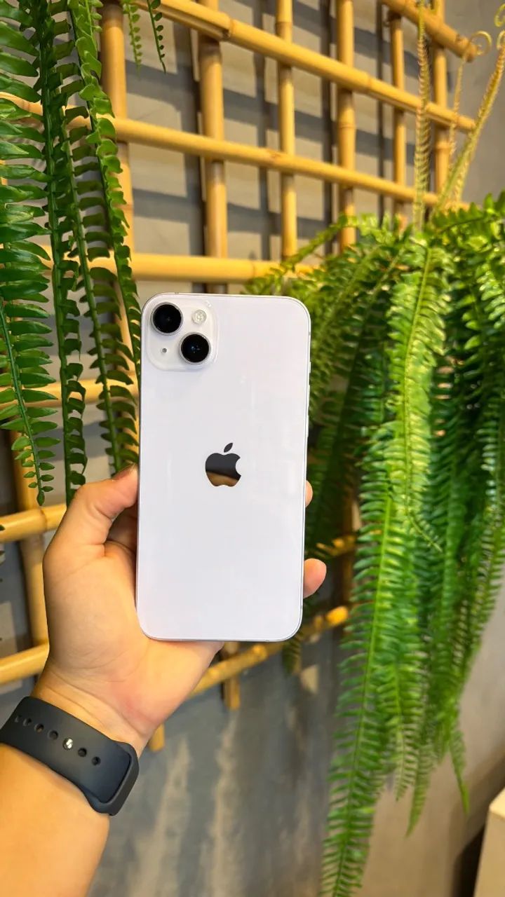iPhone 14 Plus 128gb - Seminovo - 6 meses de garantia - Foto 2