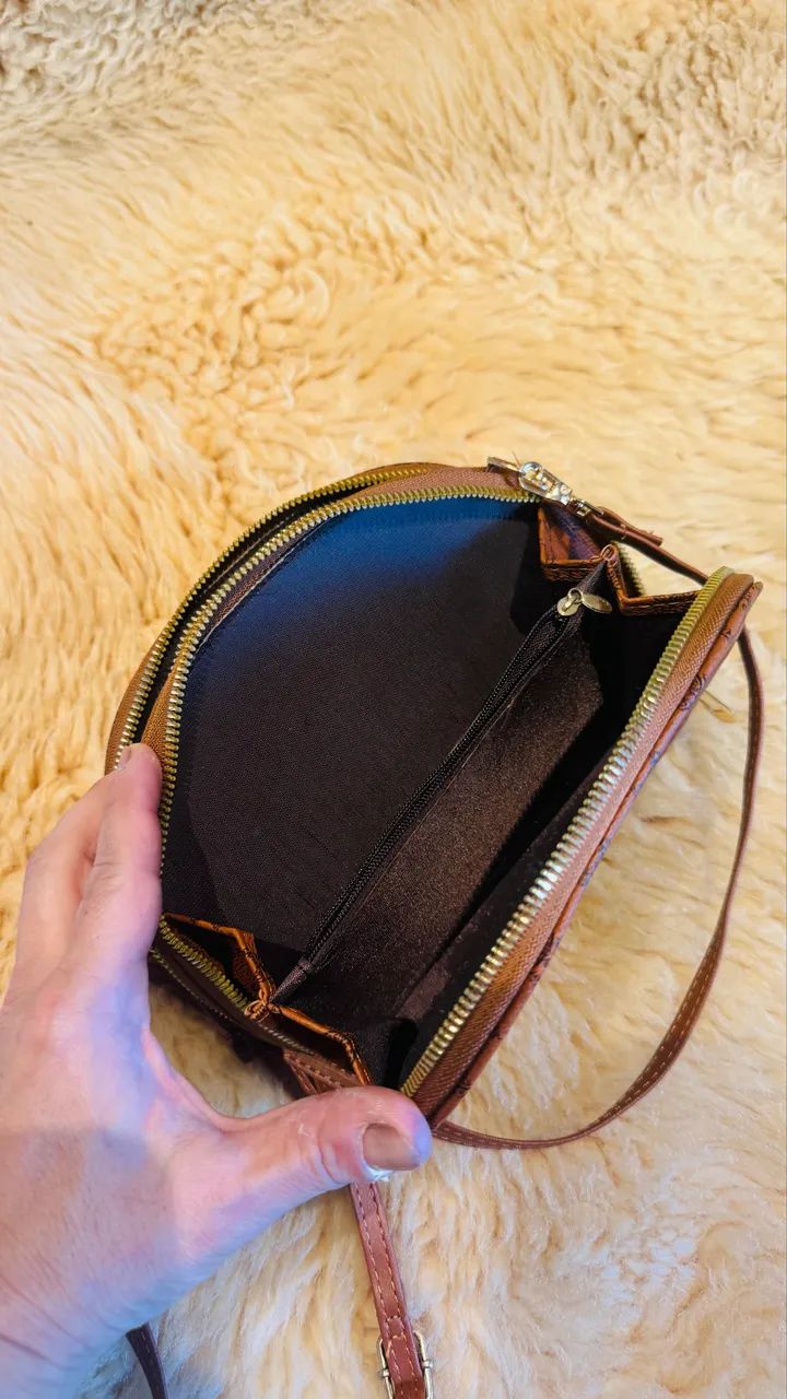 Bolsa safira sol - Foto 4