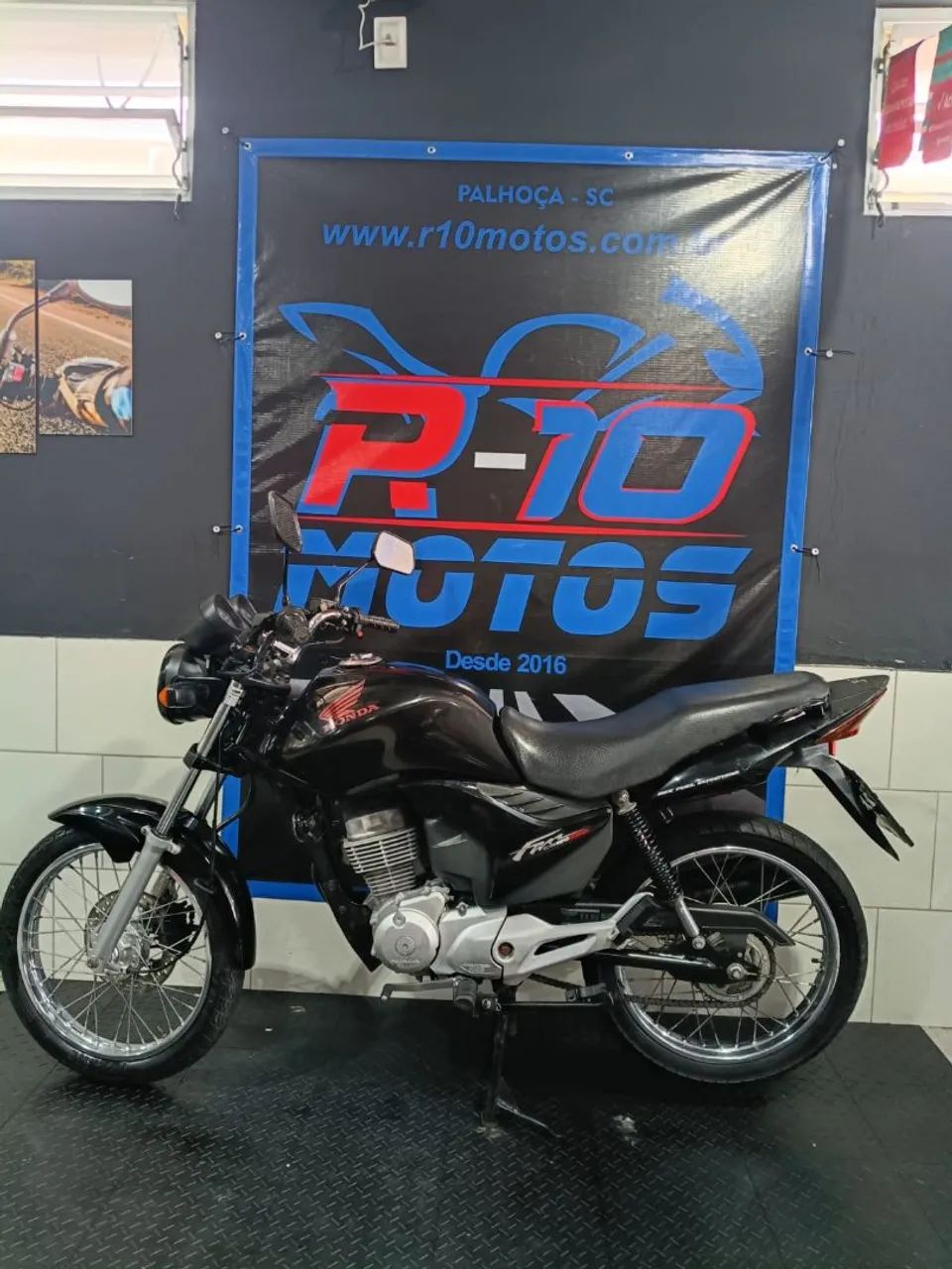 CG FAN 150 ESDI FILÉ - Foto 4