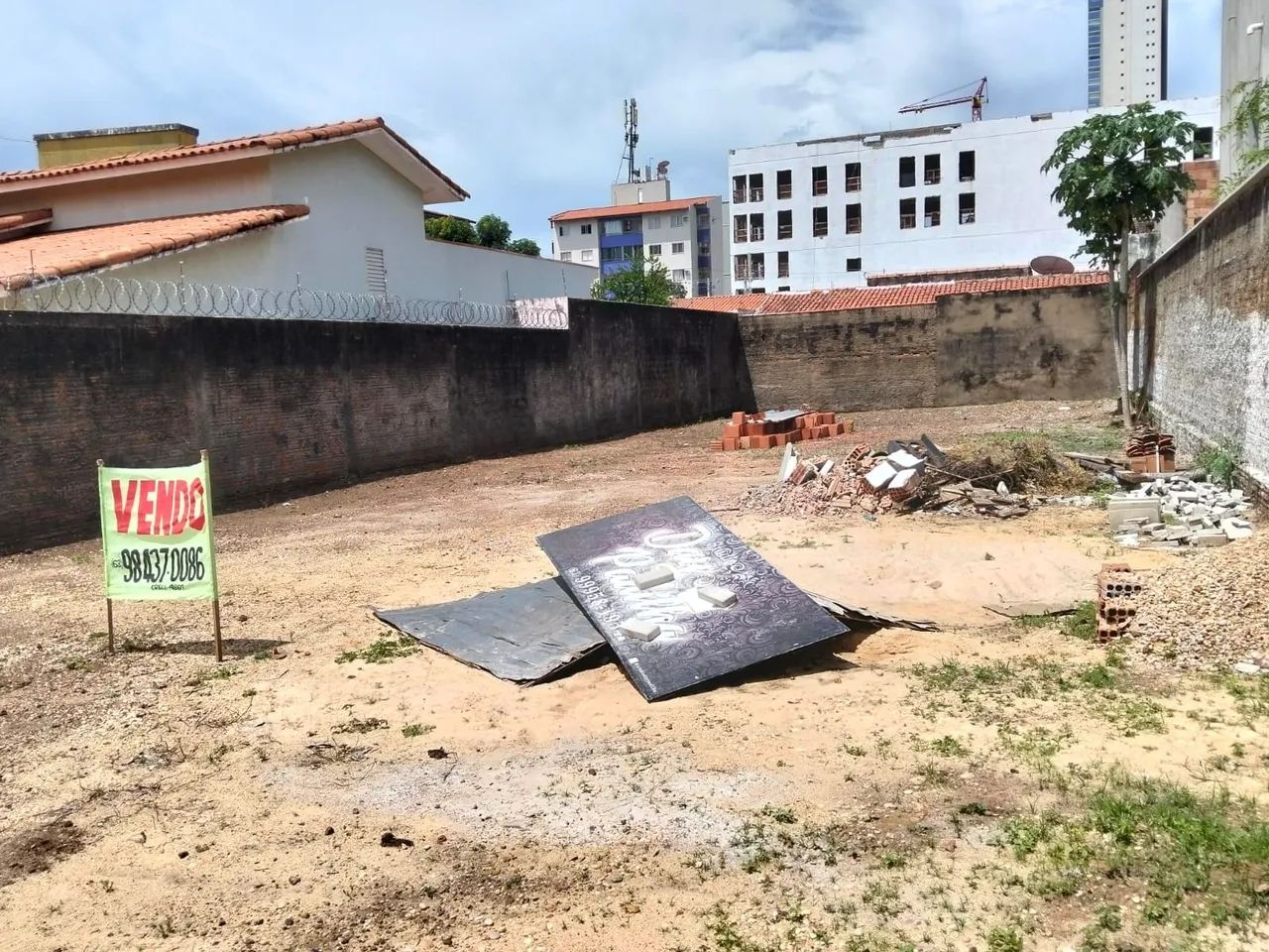 Vendo Lote na 206 Sul - Foto 4