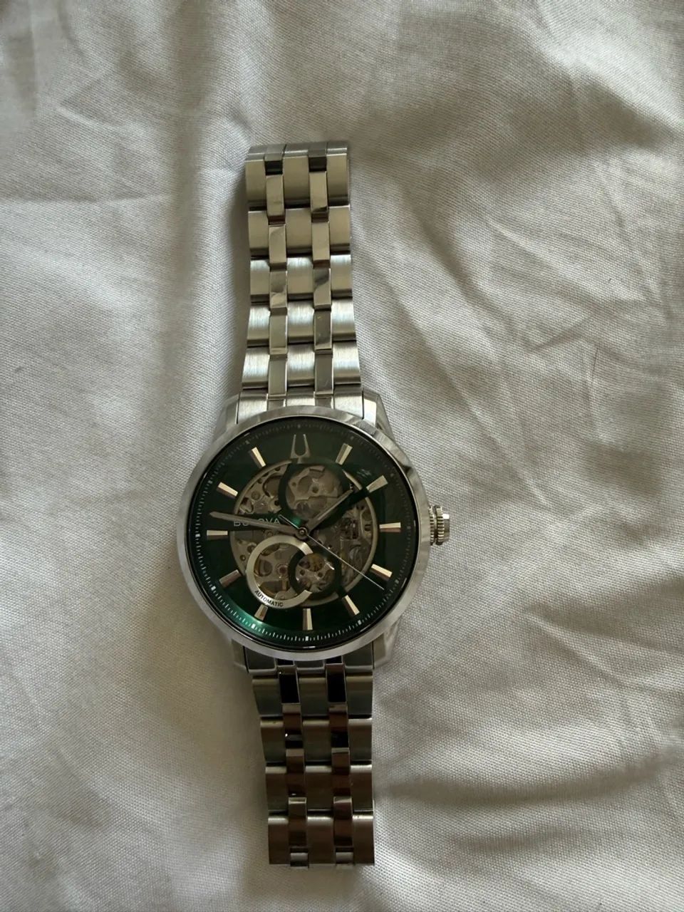 Relógio Bulova Sutton