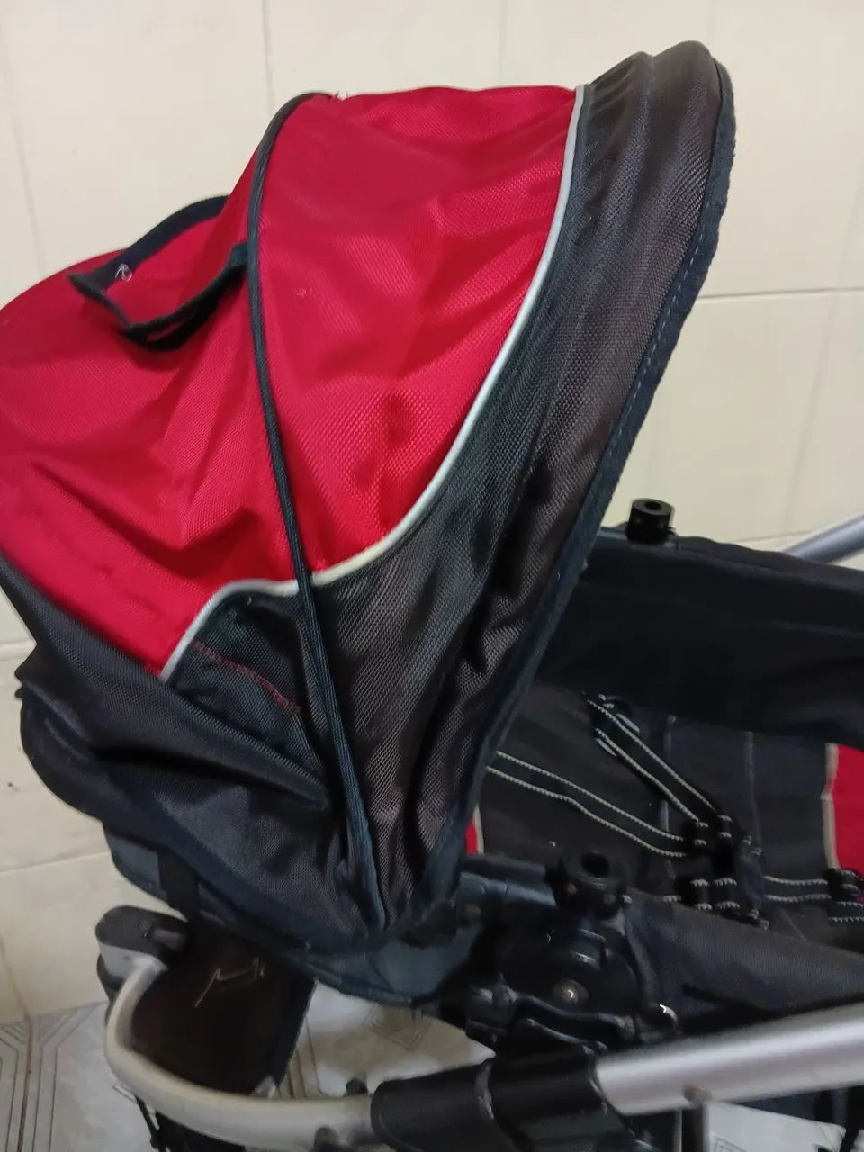 Carrinho de bebê - Foto 2