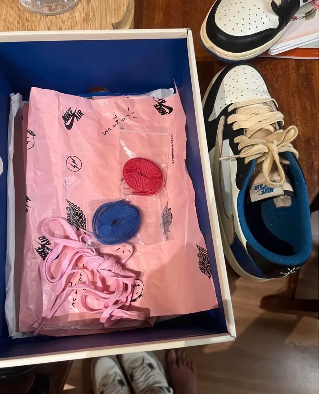 Travis scott fragment 42/43 - Foto 3