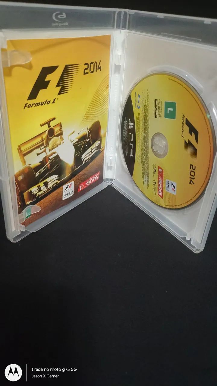 Jogo Formula 1 2014 PS3  - Foto 3