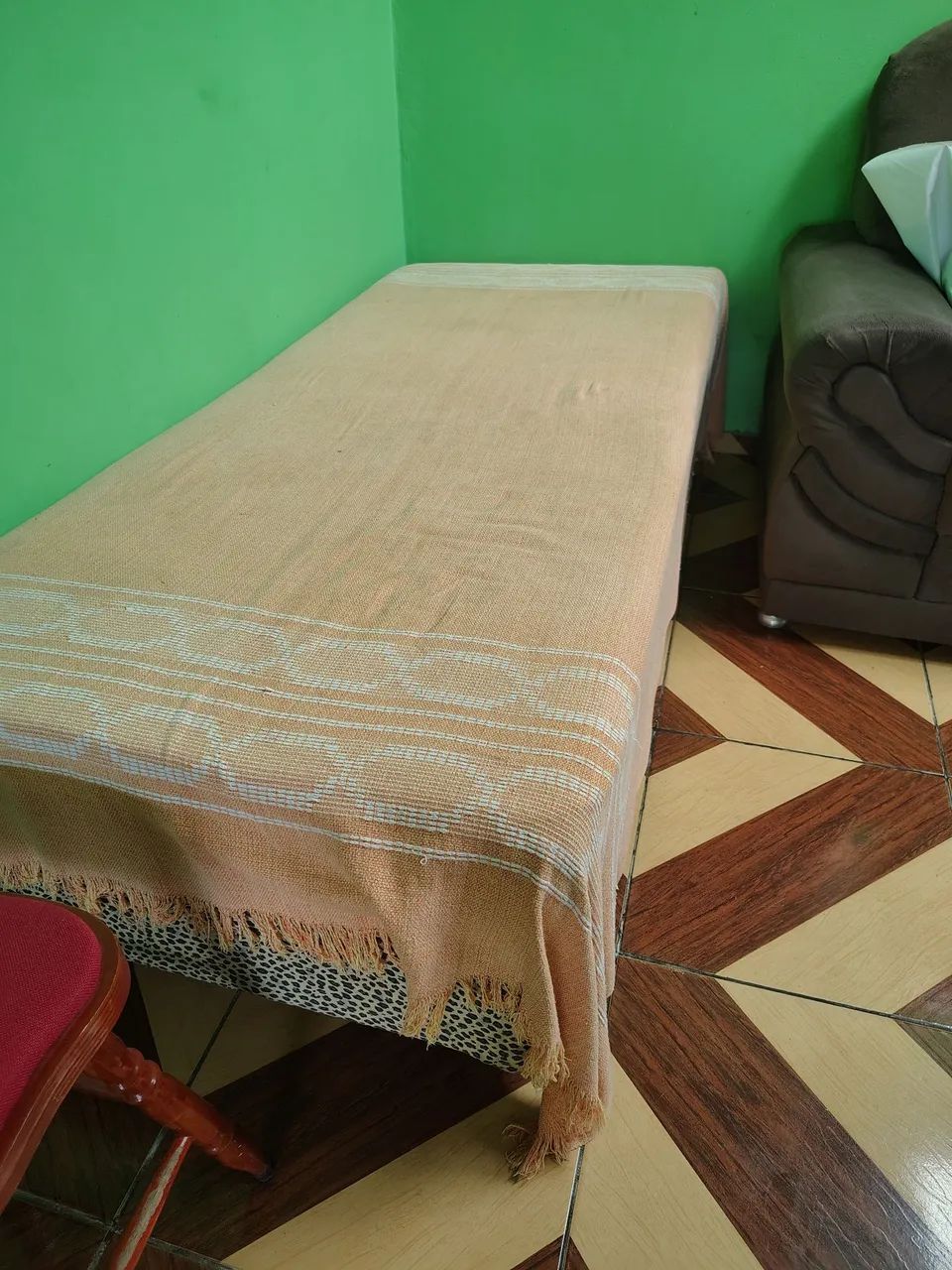 Cama box solteiro - Foto 4
