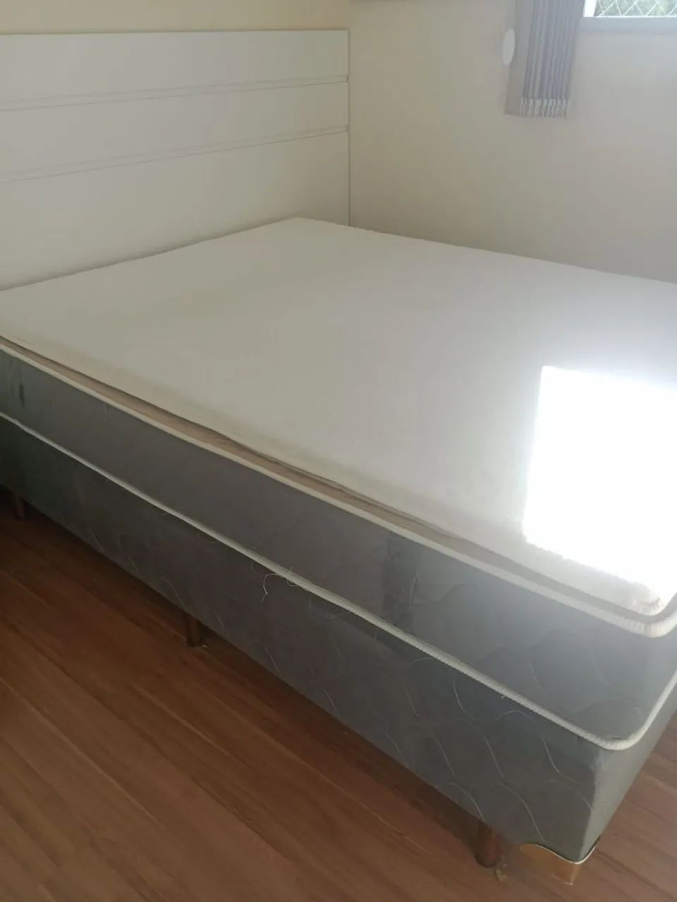 Cama box seminova - Foto 2