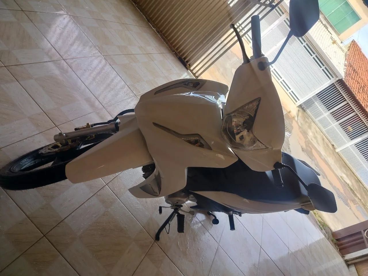 Moto aveloz cinquentinha  - Foto 4