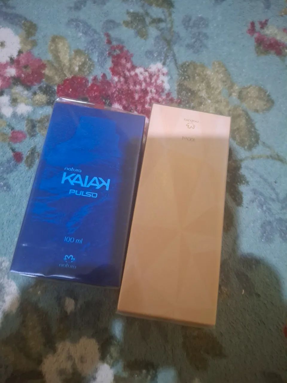 Perfume natura lacrado 