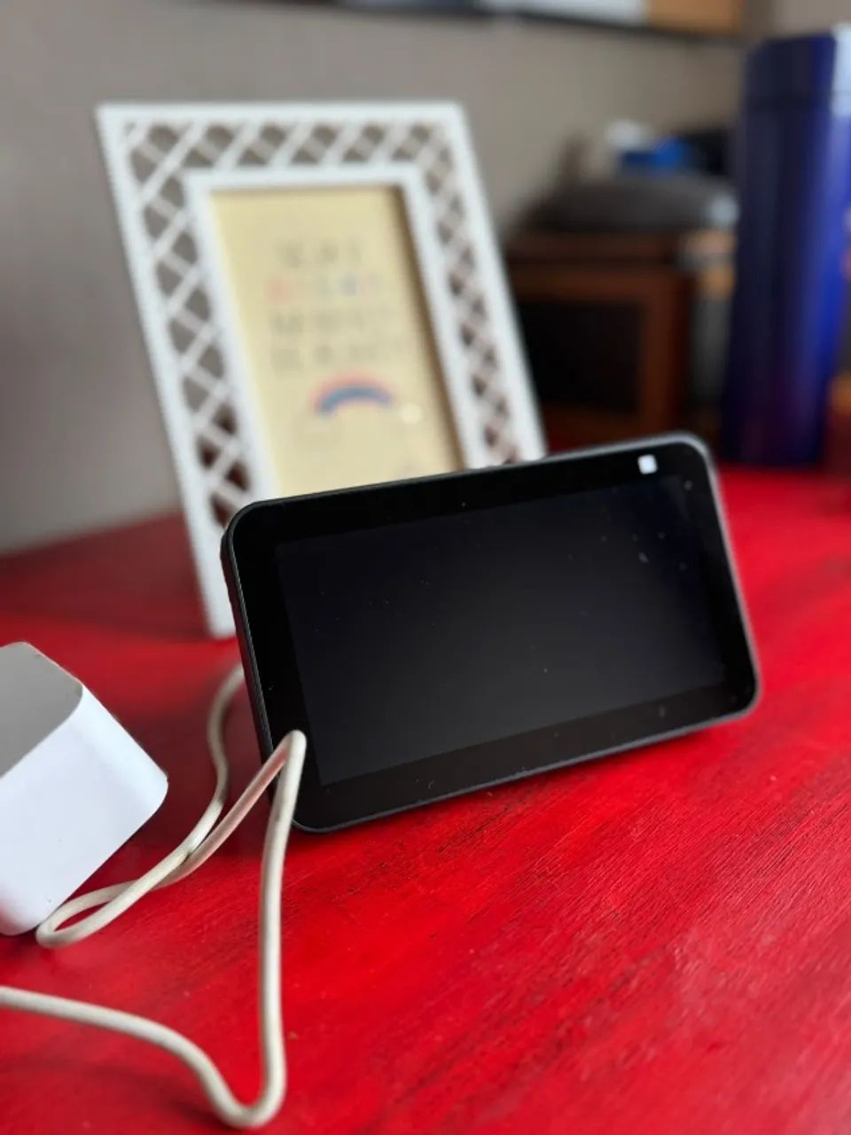 Alexa Echo Show 5 2nd Generation Semi-nova - Foto 2
