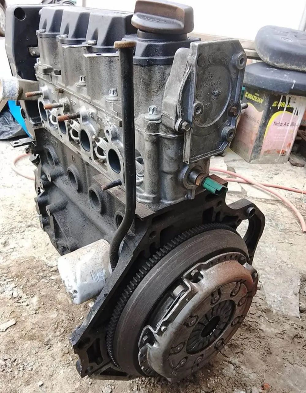 Motor 1.8 GM zerado  - Foto 2