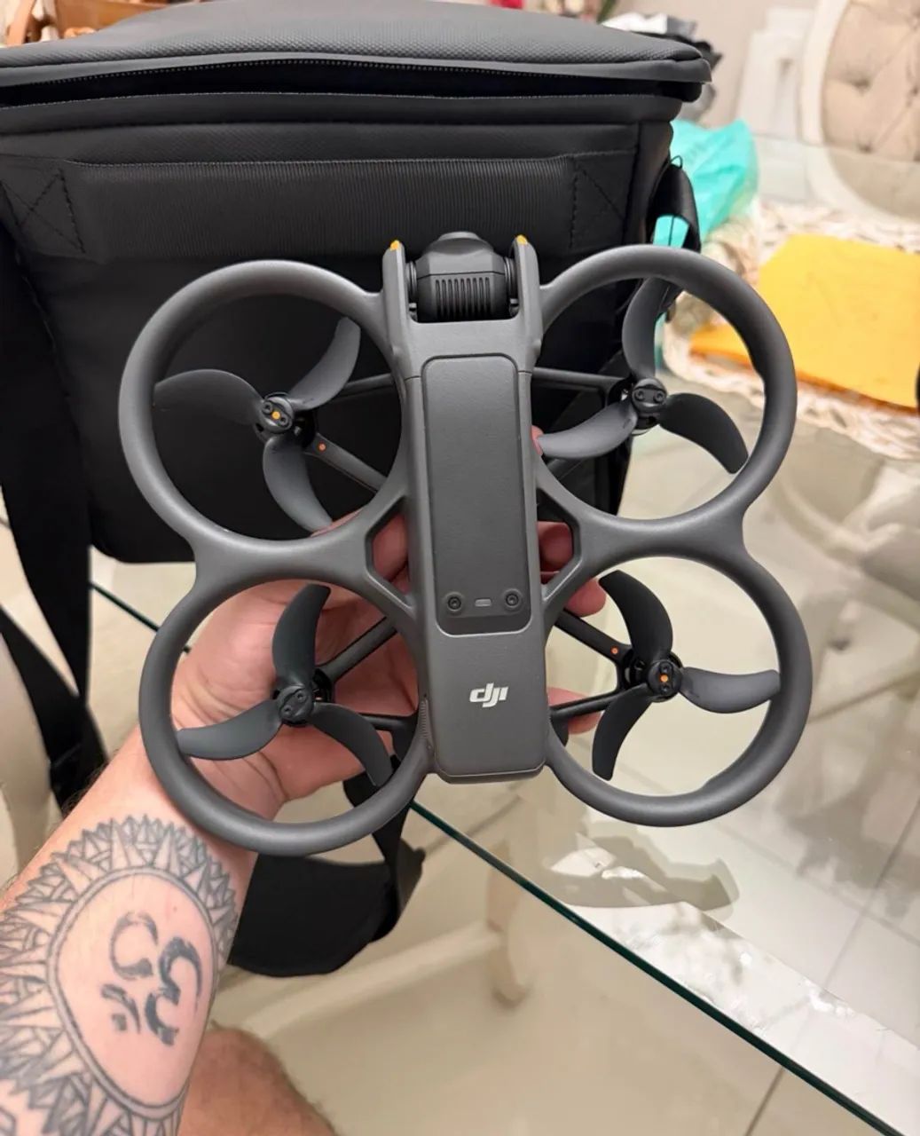 Drone Dji Avata 2 + bateria 