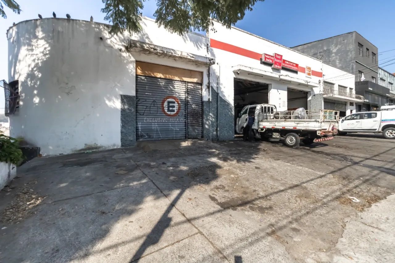Galpão comercial para venda em Sacomã, 601m² - Foto 3