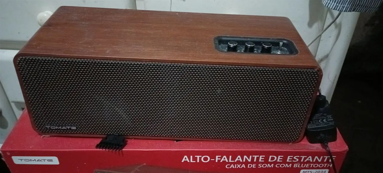 Caixa de som TOMATE MTS 2034  - Foto 4