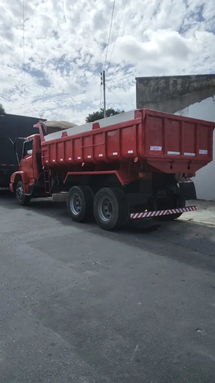 Caminhão l1620 - Foto 2