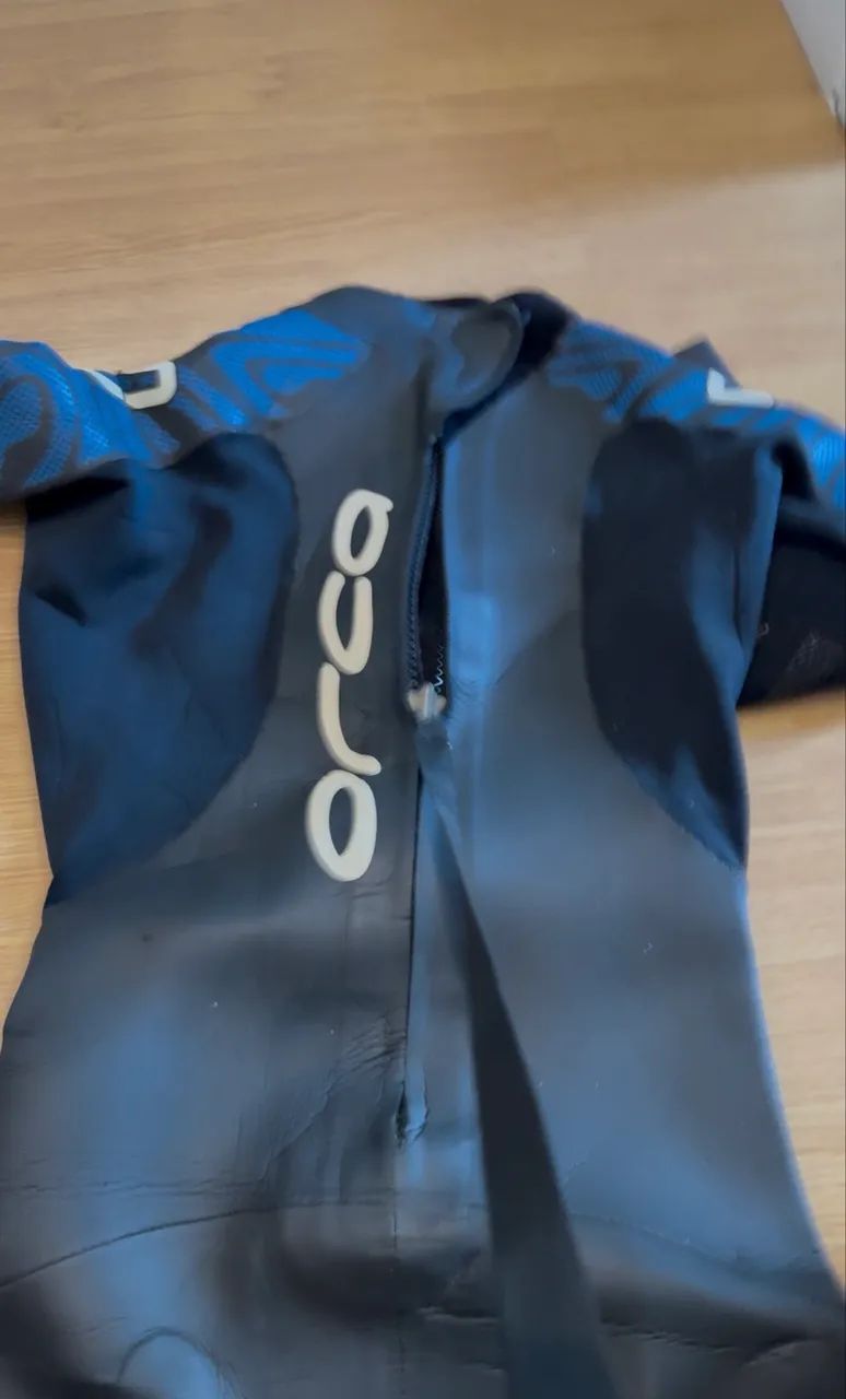 Roupa orca longa (só entrega em mãos) - Foto 2