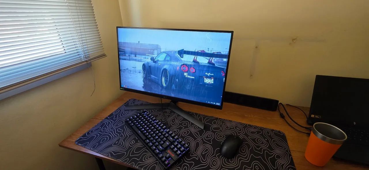 Monitor LG Ultragear 27" 180hz Full HD