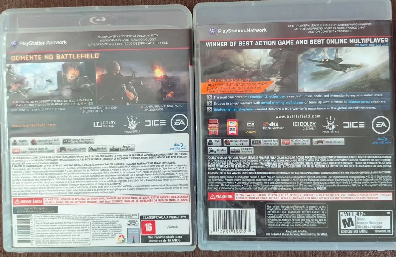 Battlefield 3 e Battlefield 4 - Foto 5