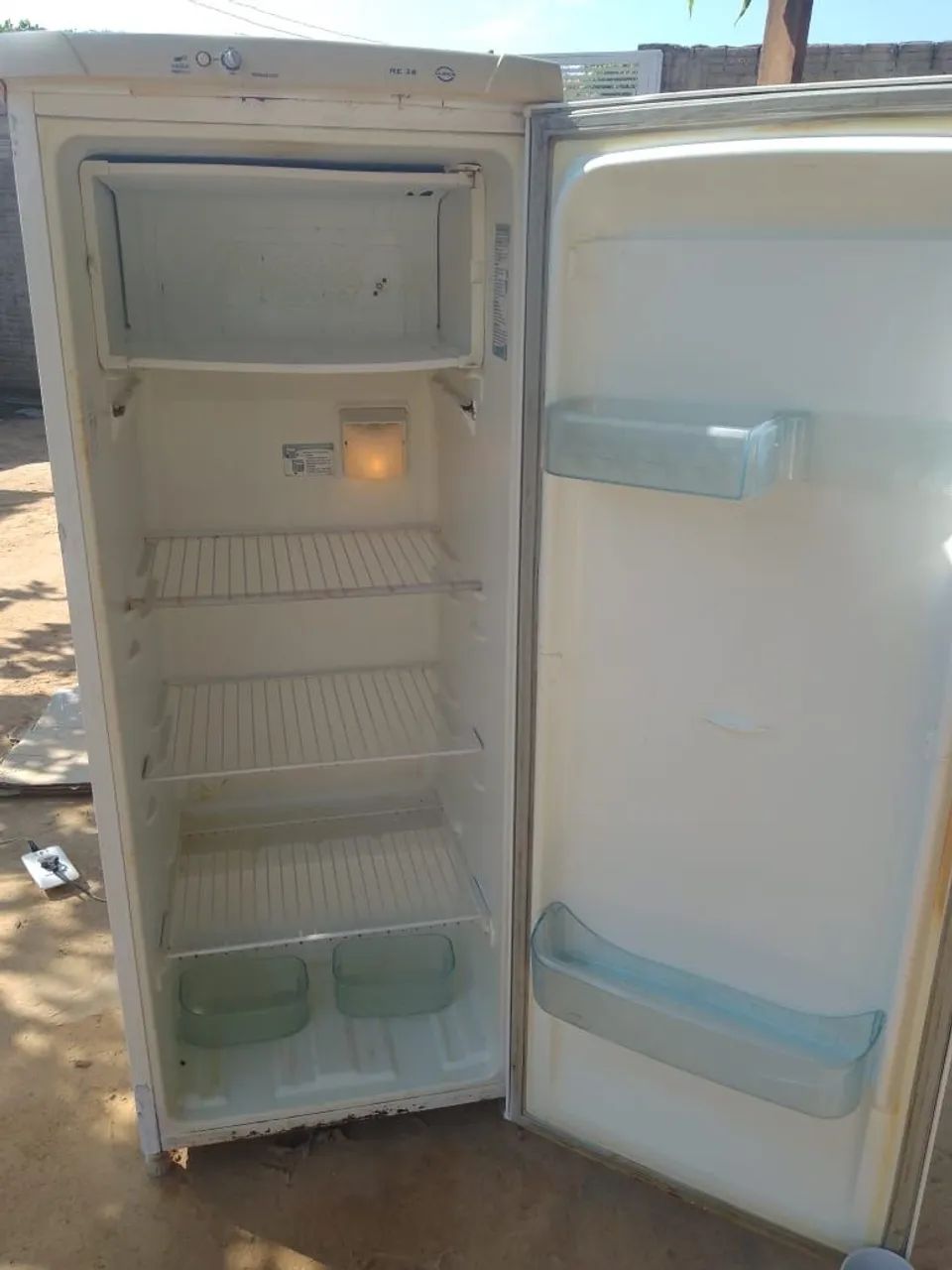 Geladeira funcionando perfeitamente  - Foto 2