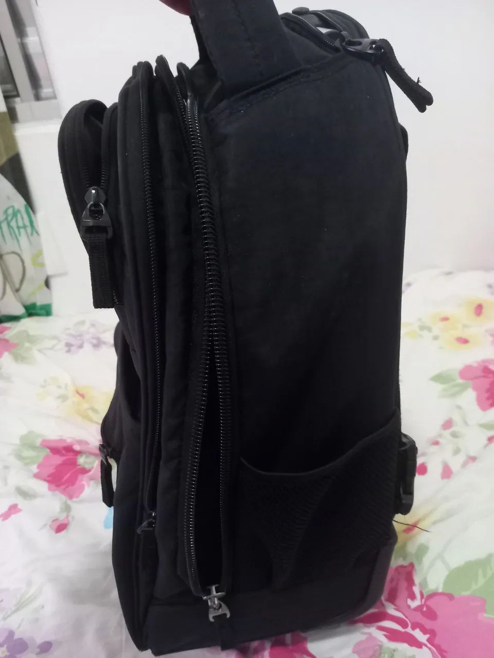 Mochila 4 rodas sestini rolling - Foto 3