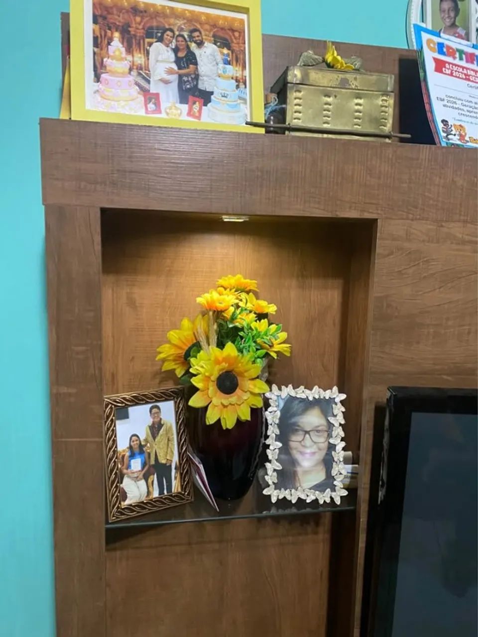 ESTANTE - PAINEL - RAQUE - Foto 3