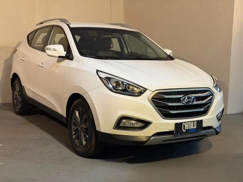 Hyundai Ix35 2018