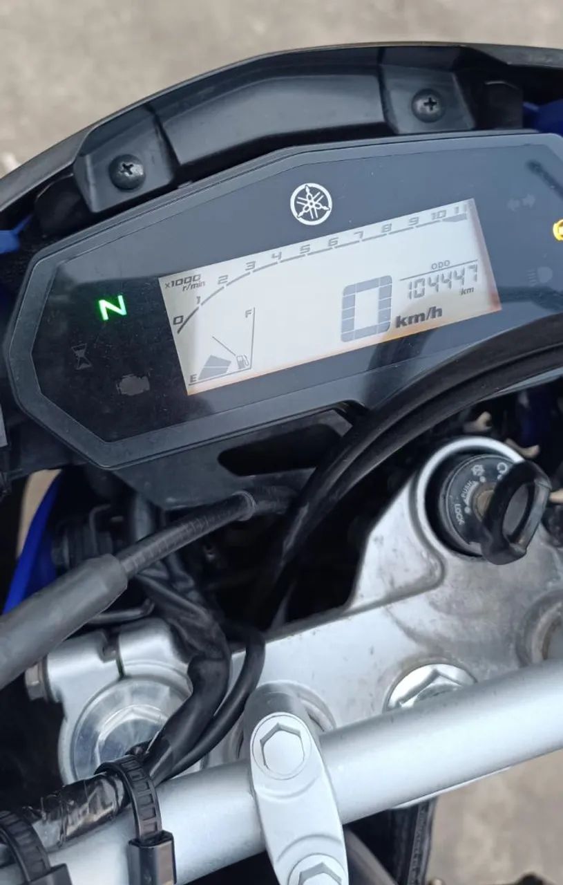 Yamaha XTZ 250 - Foto 2