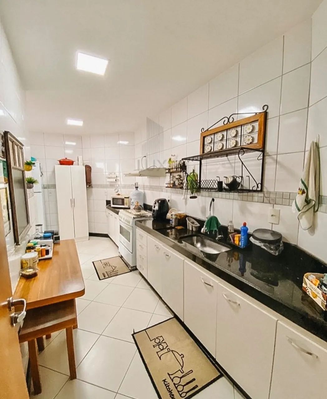 Apartamento todo mobiliado  - Foto 4