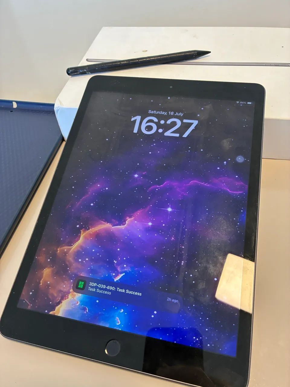 iPad 7ª geração | Funcionando tudo - Tablets e E-Readers - Brás
