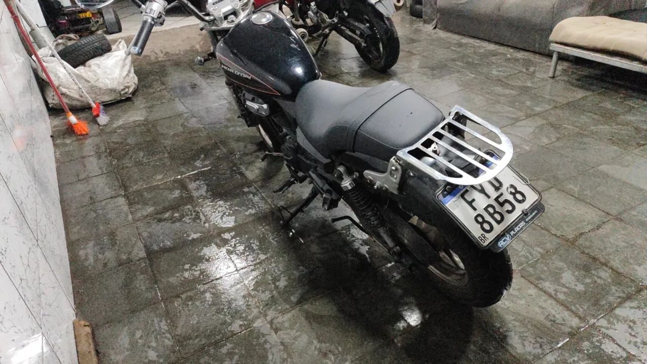 Dafra Horizon 150 - Foto 4