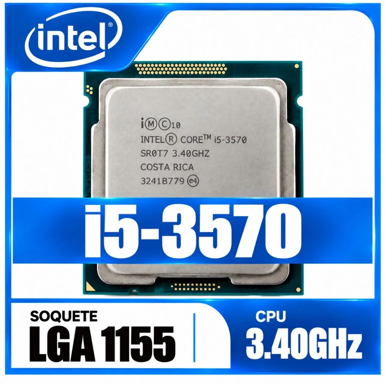 Processador Intel i5 3570