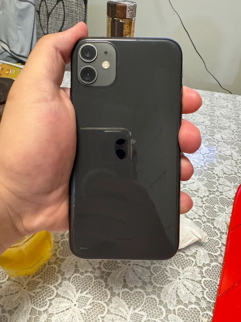 iPhone 11 Preto  - Foto 3