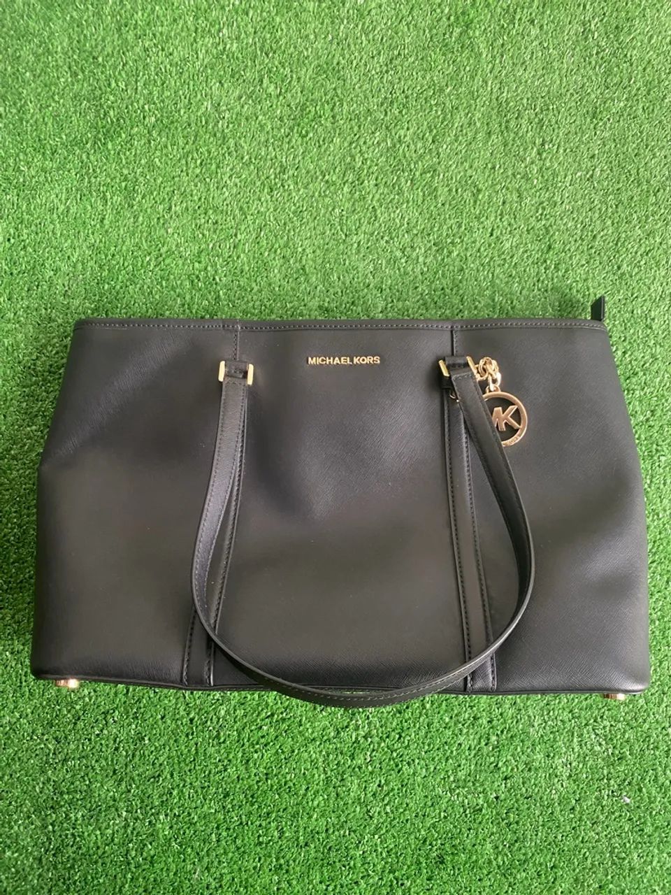 Bolsa Michael kors tota jet orginal 
