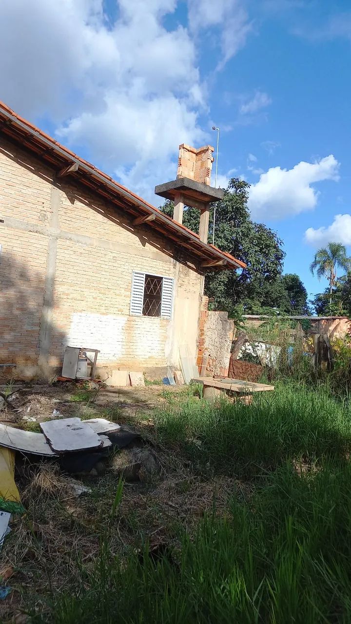 VENDO MINHA CASA 