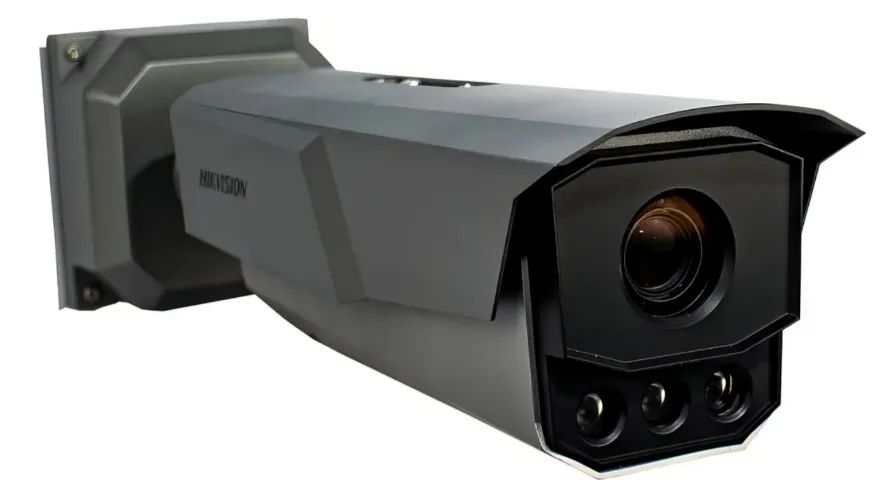 Camera LPR Tráfego HIKVISION IDS- TCM4403