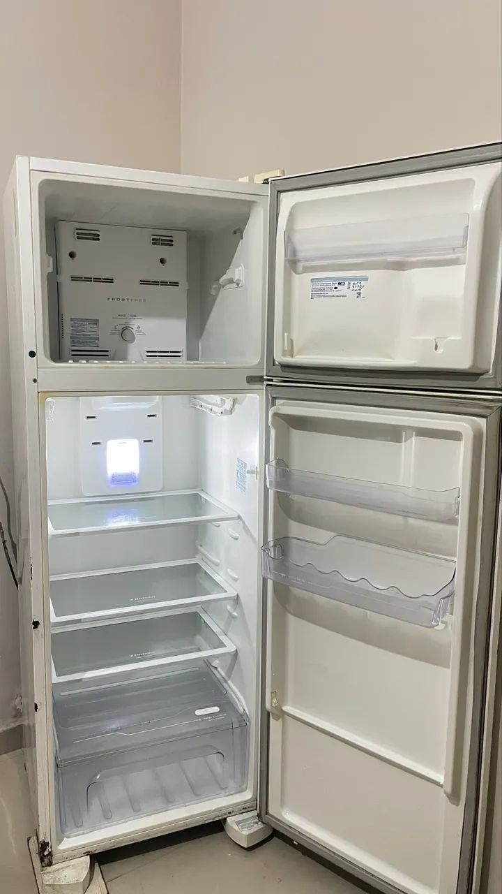 Geladeira Electrolux 
