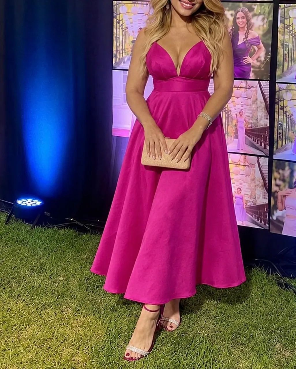 Vendo vestido de festa 