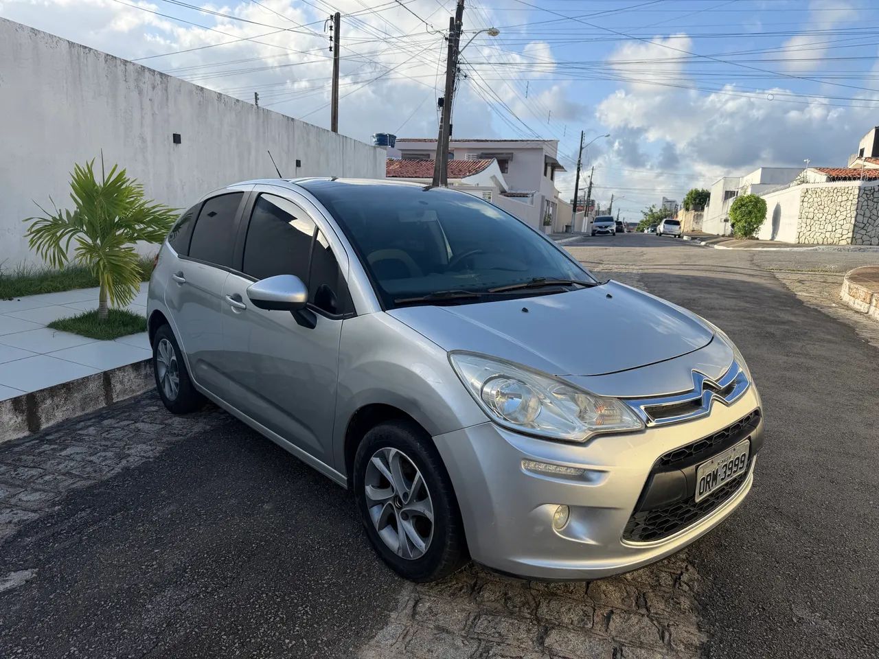 Citroen C3 Tendance 1.5 Flex 8V 5P Mec. 2014 - Foto 4