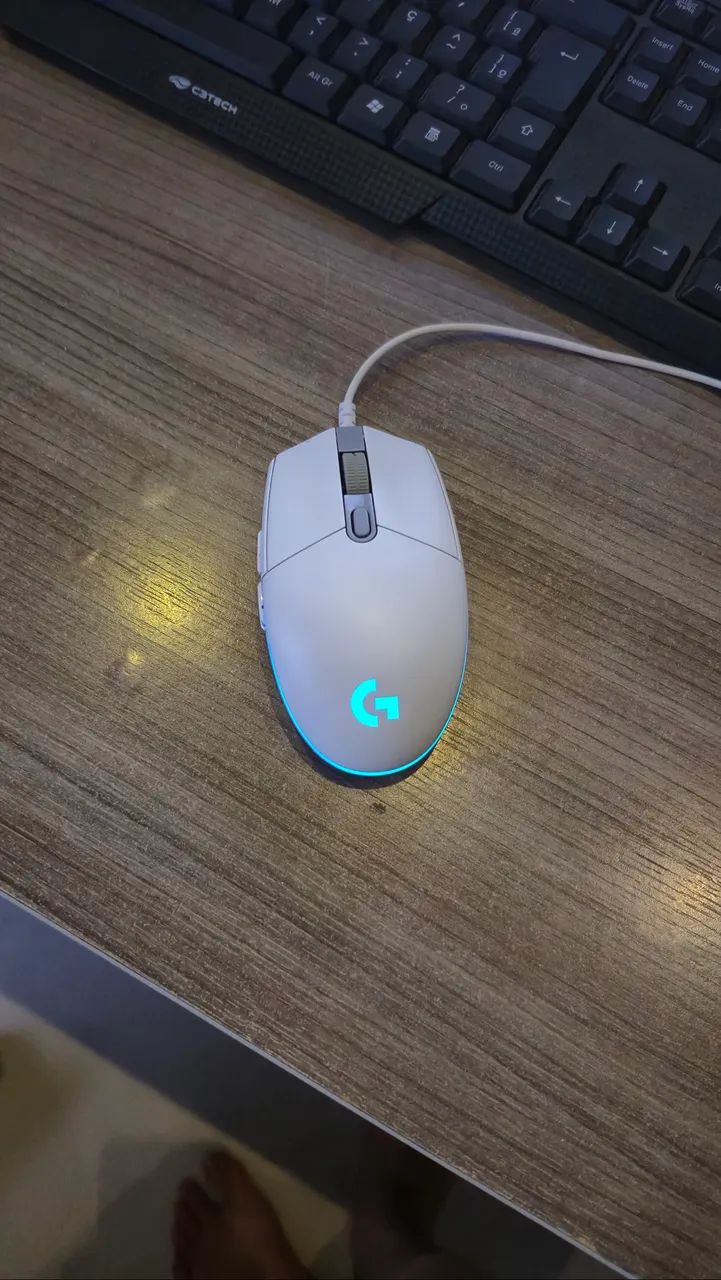 Mouse g203 - Foto 2