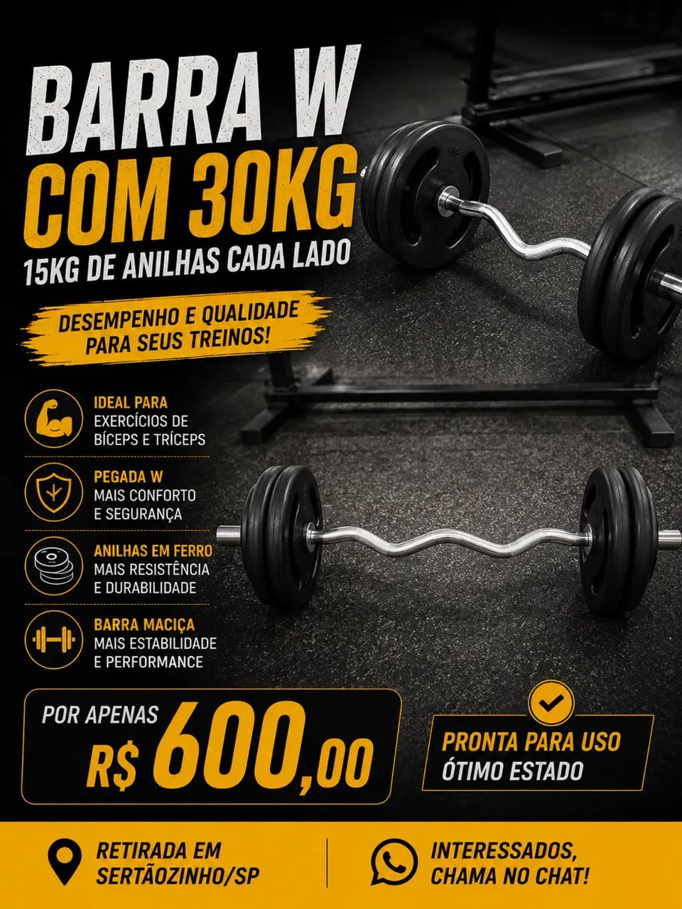 Academia em casa - Foto 2