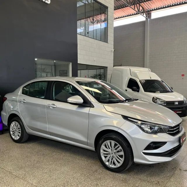 Fiat Cronos Drive 1.0 6V 2025 - Foto 3