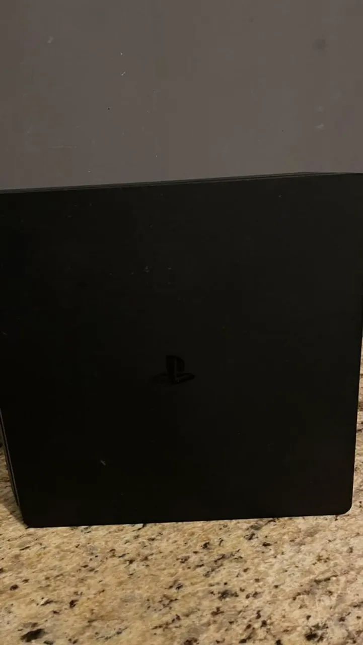 VENDO PS4 SLIM 500GB ? - Foto 5
