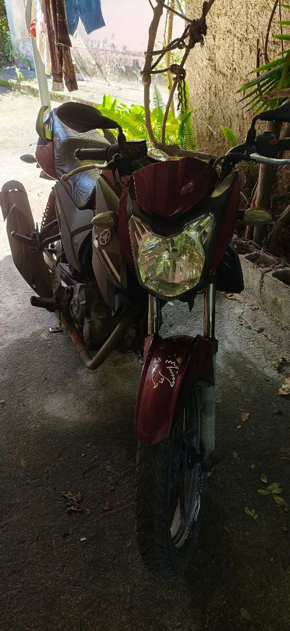 Fazer 150  - Foto 2