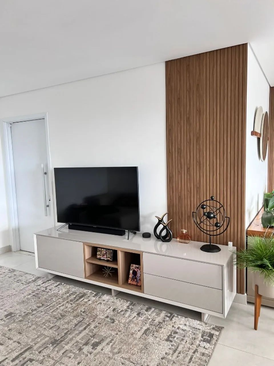 Rack para TV 2,4 m  - Foto 2