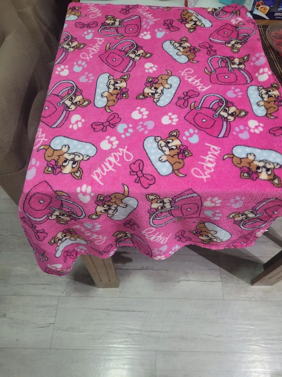 manta para caminha de pets - Foto 2