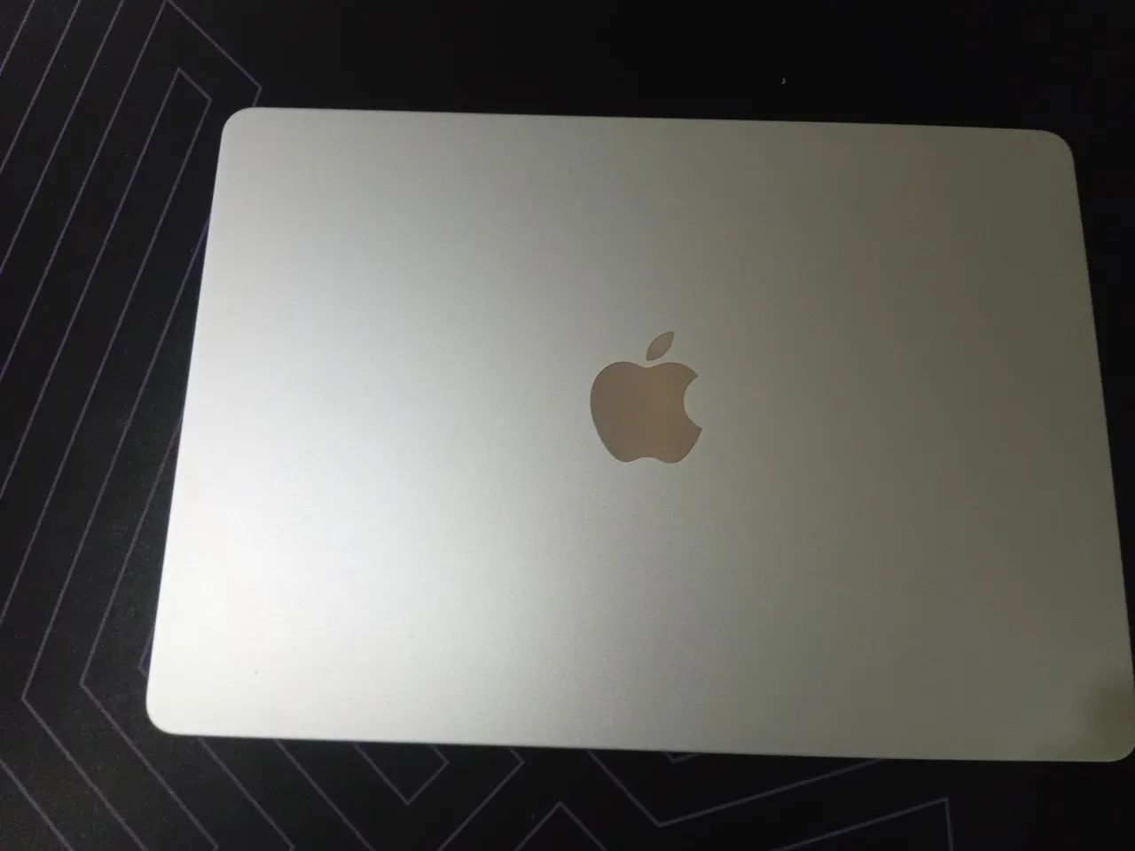 Macbook air m4, na garantia com NF e caixa - Foto 2